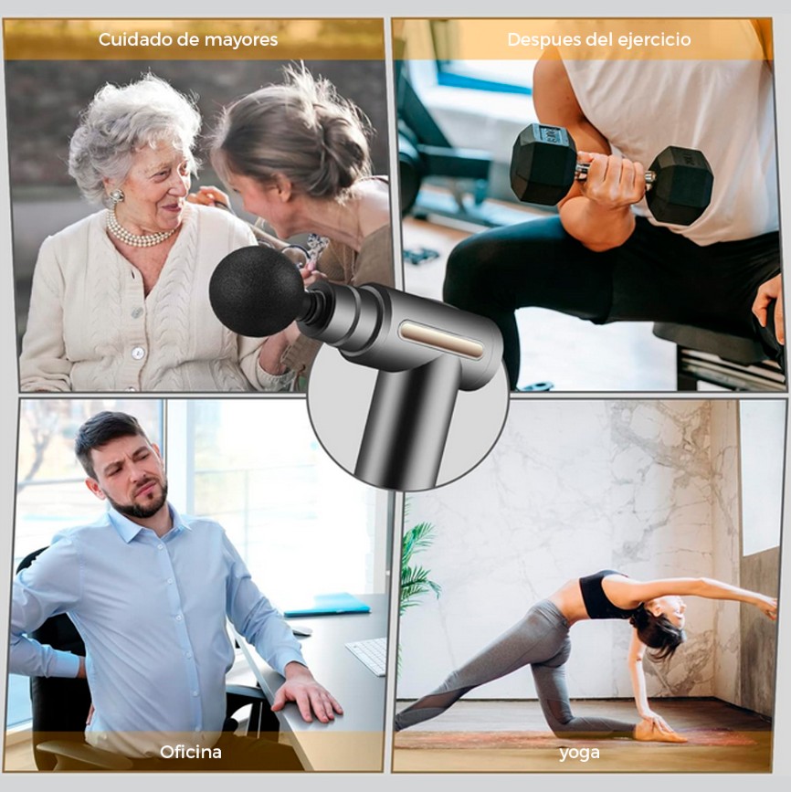 Niveles de intensidad