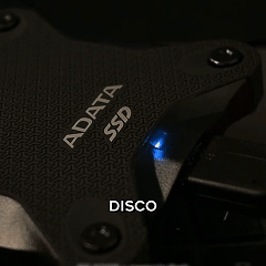 SSD ADATA velocidad