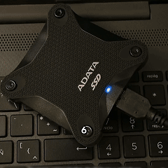 SSD ADATA diseño compacto